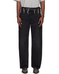 Vetements - Cut Jeans - Lyst