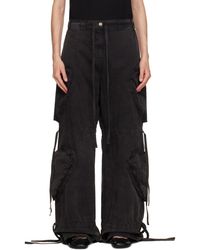 Abra - Ssense Exclusive Trousers - Lyst