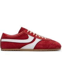 Dries Van Noten - Suede Sneakers - Lyst