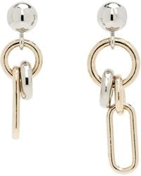 Justine Clenquet - Scott Earrings - Lyst