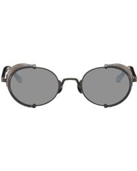 Matsuda - Heritage 10610h Sunglasses - Lyst