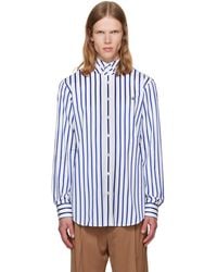 Vivienne Westwood - Two Button Krall Shirt - Lyst
