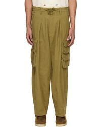 STORY mfg. - Forager Cargo Pants - Lyst
