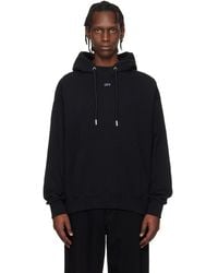 Off-White c/o Virgil Abloh - Stencil Arrow Skate Hoodie - Lyst
