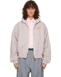 Willy Chavarria - Ruff Rider Track Jacket - Lyst