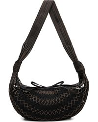 Lemaire - Croissant Filt Bag - Lyst