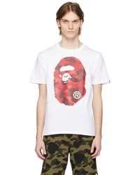 A Bathing Ape Clothing for Men | Online Sale up to 46% off | Lyst
