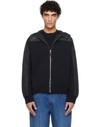 Givenchy - Windbreaker Hoodie Jacket - Lyst