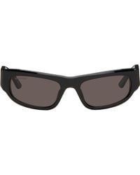 Balenciaga - Rectangular Sunglasses - Lyst