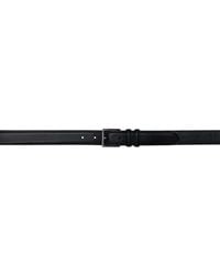 Paul Smith - Leather Double Keeper Classic Suit Belt - Lyst