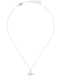 Vivienne Westwood - Narcissa Pendant Necklace - Lyst