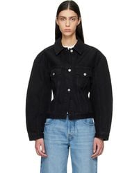 Jacquemus - Le Paysan 'The De-Nîmes' Denim Jacket - Lyst