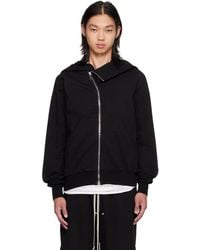 Rick Owens - Tower Mountain Hoodie - Lyst