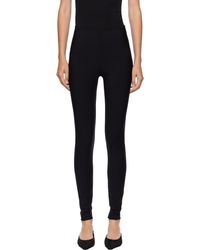 Wolford - ブラック Scuba レギンス - Lyst