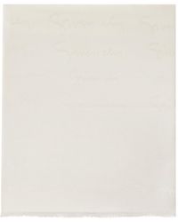 Givenchy - Off- Signature' Scarf - Lyst