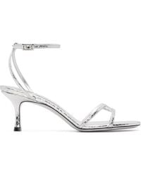 Jimmy Choo - 1998 Leo 65 Heeled Sandals - Lyst