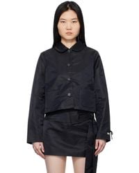 Sandy Liang - Shelby Jacket - Lyst