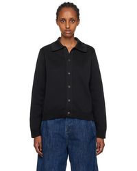 Our Legacy - Evening Polo Cardigan - Lyst