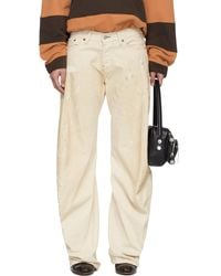 Acne Studios - Off- Loose Fit 2006F Jeans - Lyst