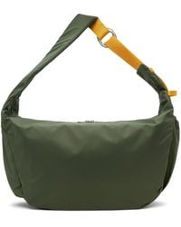 master-piece - Ark Solid L Shoulder Bag - Lyst