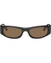 THISTLES - 'The Suede' Sunglasses - Lyst