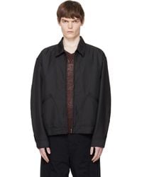 Nanamica - Polyester Twill Deck Jacket - Lyst