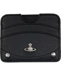 Vivienne Westwood - Half Moon Card Holder - Lyst