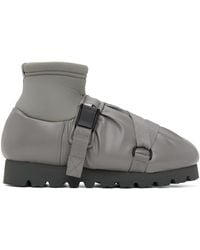 Yume Yume - Camp Mid Boots - Lyst