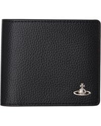 Vivienne Westwood - Faux-Leather Billfold Wallet - Lyst