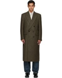 sunflower - Khaki Db Coat - Lyst