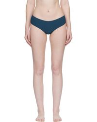 Fruity Booty - Bream Stripe Bikini Bottom - Lyst