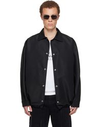 Givenchy - Coach Jacket - Lyst