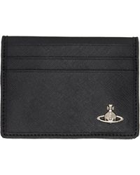 Vivienne Westwood - Orb Bifold Card Holder - Lyst