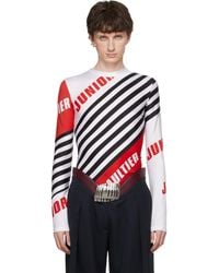 Jean Paul Gaultier - 'The Junior Gaultier' Top - Lyst
