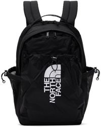 The North Face - Black Bozer Backpack - Lyst
