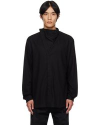 Rick Owens - Concordians Island Shirt - Lyst