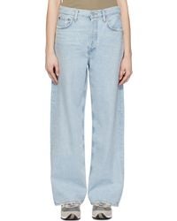 Agolde - Ae Low Slung baggy Jeans - Lyst