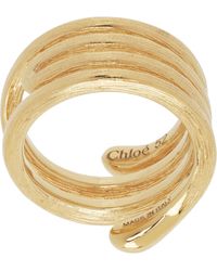 Chloé - 'The Eclectic' Ring - Lyst