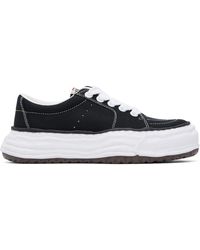 Maison Mihara Yasuhiro - 'Eric' Og Sole Canvas Low-Top Sneakers - Lyst