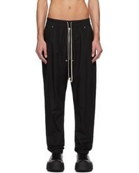 Rick Owens - Hollywood Bela Trousers - Lyst