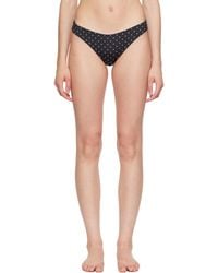 Fruity Booty - Celine Polka Bikini Bottom - Lyst