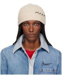 Marni - Wool Beanie - Lyst