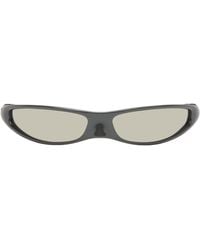 Balenciaga - Mirrored Sunglasses - Lyst