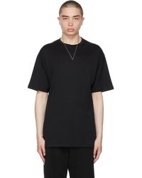 Wardrobe NYC Jersey T-shirt - Black