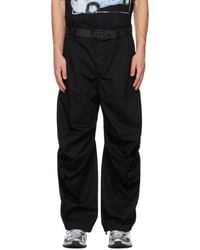 DIESEL - P-Arne-A Cargo Pants - Lyst