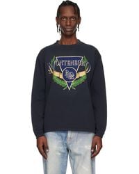 Rhude - Montenegro Regatta Ls T-Shirt - Lyst