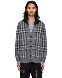burberry cardigan sale
