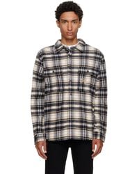 Ksubi - Off- Signed Rosebowl L/Shirt - Lyst