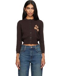 Isabel Marant - Pull Newton Brun - Lyst