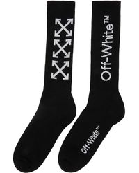 Off-White c/o Virgil Abloh Hosiery for Women - Up to 63% off at Lyst.com